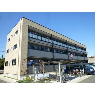 トランスファー【3階】の外観