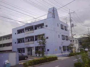 エーデルブルーメ芦川【3階】の外観