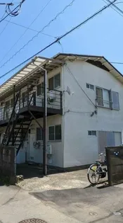 神奈川県平塚市東八幡2【アパート】の外観