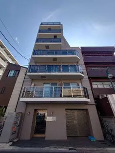 ディアレイシャス南砂町【5階】の外観