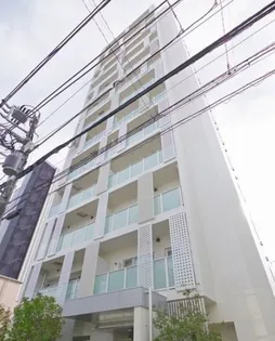 東京都品川区大井5【マンション】の外観