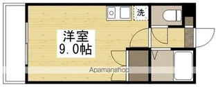 グリーンパレス津島西【1階】の間取り