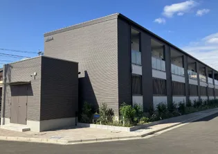 LUCIET SI(ルシエティーエスワン)【2階】の外観