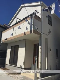 埼玉県川越市岸町2【一戸建】の外観