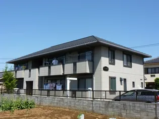 東京都日野市石田2【アパート】の外観