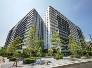 シティテラス金町 E棟【5階】の外観