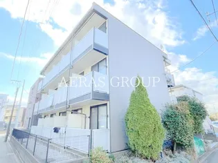 レオパレスハイム相模原の画像