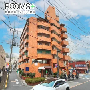 セラグリオ烏山【5階】の外観