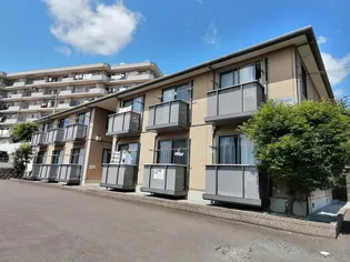 シャーメゾン北仙台【1階】の外観