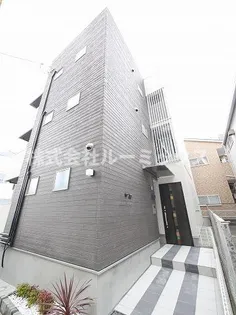 福岡県福岡市博多区須崎町【アパート】の外観