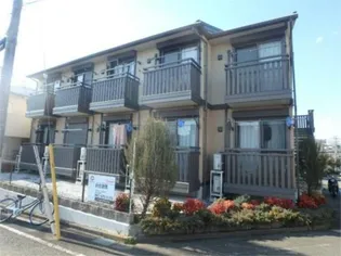 オークコート【1階】の外観