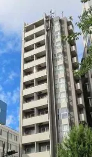 東京都新宿区市谷本村町【マンション】の外観