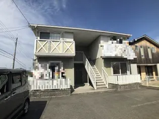 グリーンハイム C棟【2階】の外観