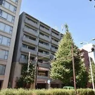 東京都港区白金台5【マンション】の外観