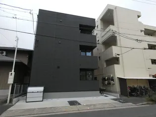 Jack shibaI【3階】の外観