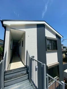 スプリーナ保土ヶ谷【1階】の外観