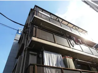 東京都大田区千鳥2【マンション】の外観