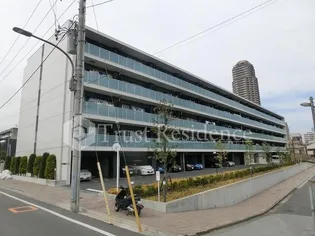 東京都江東区大島1【マンション】の外観