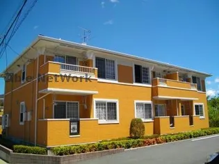 ラ・フォレスタRYU・H・I・J・K【1階】の外観