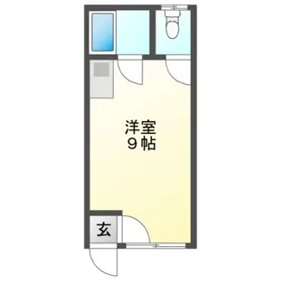 M12【1階】の間取り