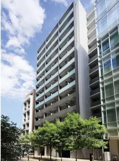 コンフォリア三田EAST【7階】の外観