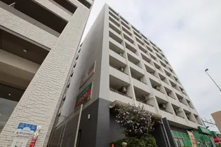 グレンパーク中島【6階】の外観