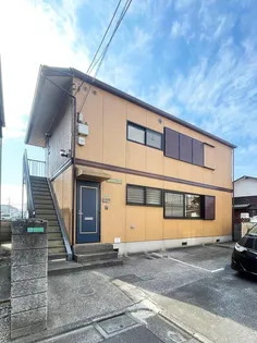 ソシア エム【2階】の外観