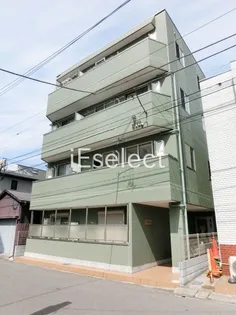 ヒルズ アソシエイト【4階】の外観