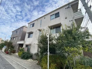 フローラ古江西【1階】の外観