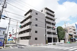 ルーブル横濱南太田弐番館【4階】の外観