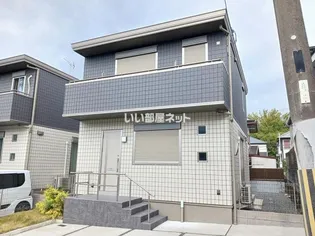 大阪府枚方市長尾東町3【一戸建】の外観