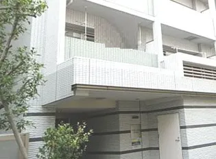 東京都文京区千駄木2【マンション】の外観