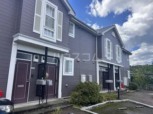 プリムローズA【2階】の外観