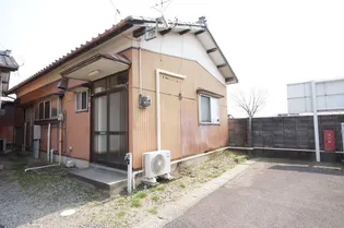 新潟県新潟市江南区所島2【一戸建】の外観