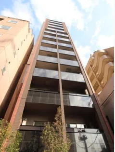 カーサスプレンディッド麻布十番【2階】の外観