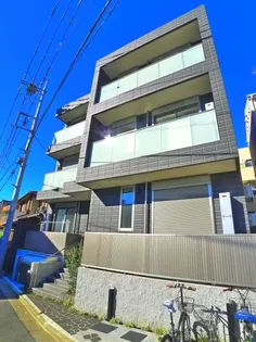 サンヴェルデ浦和II【3階】の外観