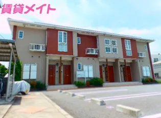 ゾネンブルーメ【2階】の外観