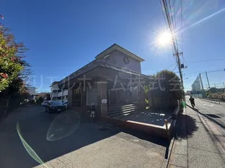 清水マンション2【2階】の外観