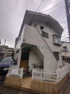 平和台ハイム【2階】の外観