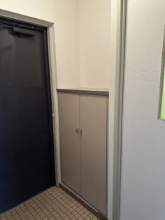 第3セシール水前寺【5階】の玄関