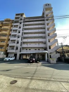 第3セシール水前寺【5階】の外観