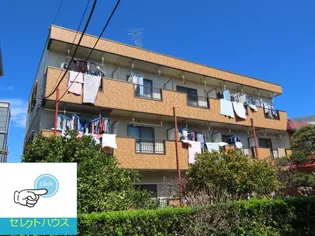 マインドハイム【3階】の外観