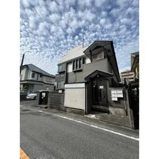 シャトー稲城【2階】の外観