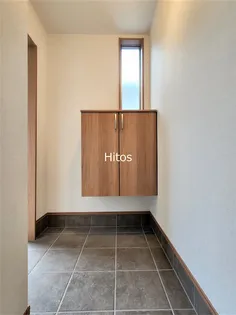 オオムラサキ(Oomurasaki)の玄関