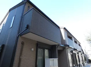 東京都品川区南品川5【アパート】の外観