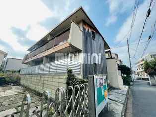 プチシャレー【1階】の外観