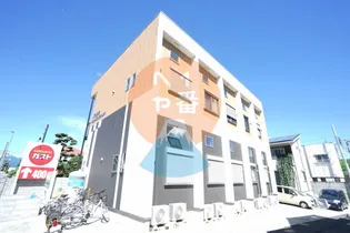 神奈川県小田原市国府津2【アパート】の外観