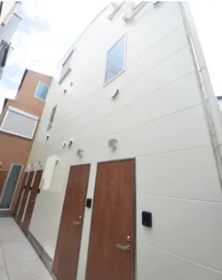 東京都中野区中野1【アパート】の外観