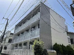 レオパレスハープコートの画像