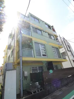 ロジュマン品川【3階】の外観